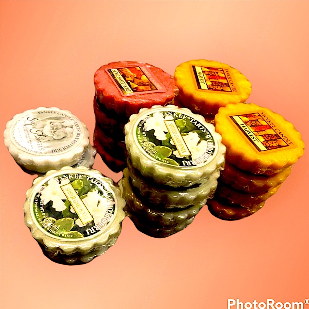 20 Yankee Candle Wax Tart Melts